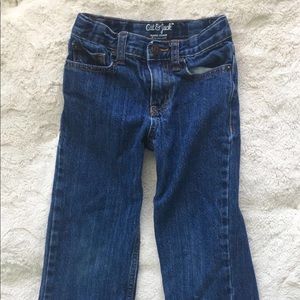 Cat & Jack Size 5 Relaxed Straight Leg Jeans